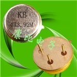 聲表面諧振器,TO39-R433.92M,濾波器