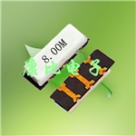 陶瓷晶振,村田晶振,CSTCR_G,村田陶瓷諧振器