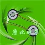 微孔霧化片,20mm,108KHZ,超聲霧化片