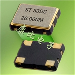 溫補(bǔ)晶振,石英晶振,進(jìn)口希華晶體,STO-7050B晶體，STO-5032B,STO-3225B,STO-2520B