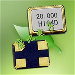 貼片晶振,石英晶振,HELE晶振,HXS321G諧振器,臺(tái)灣石英晶振