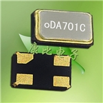 貼片晶振,石英晶振,KDS晶振,醫(yī)療設(shè)備晶體,石英晶振DST311S,大真空無源晶體