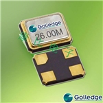 高利奇晶振,貼片晶振,GRX-330晶振