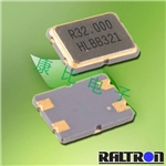 Raltron晶振,貼片晶振,H13晶振