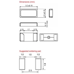 Geyer晶振,KX-327NHT晶振,環保晶振