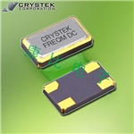 C3291-18.432,Crystek四腳貼片晶振,7050mm有源晶振
